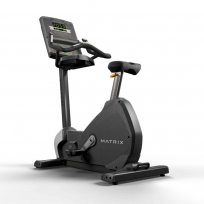 Вертикальный велоэргометр MATRIX Performance LED U-PS-F/LED-C