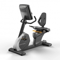 Горизонтальный велоэргометр MATRIX Performance Premium LED R-PS-F/PLED-C