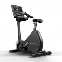 Вертикальный велоэргометр MATRIX Performance Premium LED U-PS-F/PLED-C