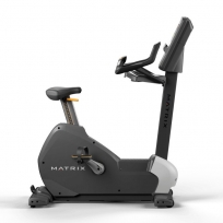 Вертикальный велоэргометр MATRIX Performance Premium LED U-PS-F/PLED-C