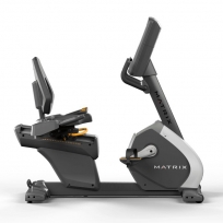 Горизонтальный велоэргометр MATRIX Performance Touch Base R-PS-F/TOUCH BASE-C