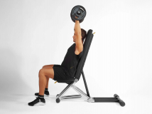 Скамья TECHNOGYM Bench Personal Black