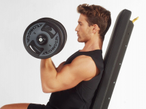 Скамья TECHNOGYM Bench Personal Black