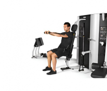 Мультистанция TECHNOGYM Plurima Wall MF40