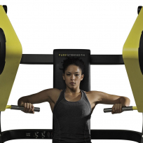 Жим от груди TECHNOGYM Pure Chest Press