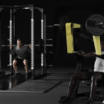 Жим от груди TECHNOGYM Pure Chest Press