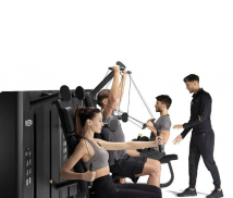Пресс и торс Technogym Kinesis Overhead Press MH150E