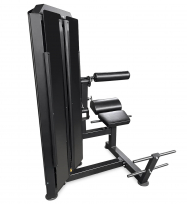 Разгибание спины профессиональный BRONZE GYM PARTNER ML-813