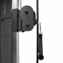 Одиночный универсальный блок 100кг BRONZE GYM PARTNER ML-819