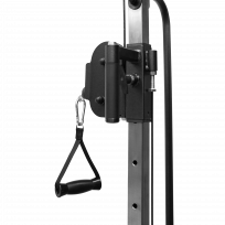 Одиночный универсальный блок 100кг BRONZE GYM PARTNER ML-819