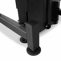 Одиночный универсальный блок 100кг BRONZE GYM PARTNER ML-819