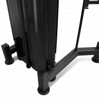 Одиночный универсальный блок 100кг BRONZE GYM PARTNER ML-819