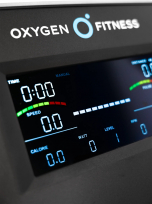 Эллиптический тренажер OXYGEN FITNESS Mulberry