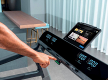 Беговая дорожка TECHNOGYM MyRun