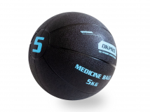 Мяч медицинский обрезиненный OKPRO 5 кг