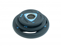 Диск олимпийский полиуретановый 1,25 кг OKPRO