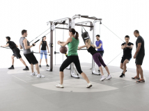 Функциональная станция TECHNOGYM Omnia 8