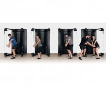 Многофункциональный комплекс TECHNOGYM Kinesis One