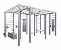 Уличный спортивный комплекс DESIRE FITNESS Open Air