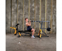 Скамья с опциями STONERISE UltraShape