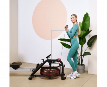 Водный гребной тренажер DFC PoMt