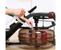 Водный гребной тренажер DFC PoMt