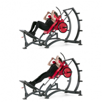 Гакк присед PANATTA Hack Squat 1HP587