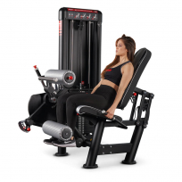 Сгибание / Разгибание ног PANATTA Dual Leg Extension|Seated Leg Curling 1SCD080