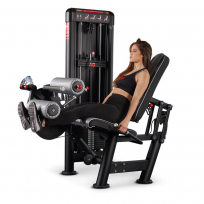 Сгибание / Разгибание ног PANATTA Dual Leg Extension|Seated Leg Curling 1SCD080
