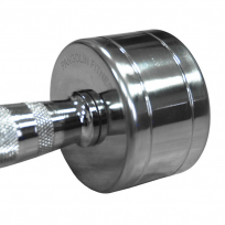 Гантели хромированные QUANTUM FITNESS (PANGOLIN FITNESS) QDB02 1-10 кг