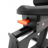 Велотренажер горизонтальный профессиональный SVENSSON INDUSTRIAL Performer