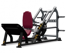 Гакк машина BH FITNESS Hack Squat PL Line PL200