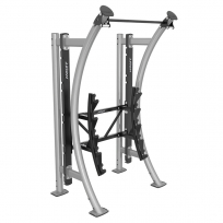 Функциональная рама HOIST Performance Series PS-BARBELL-RACK (серебряный)