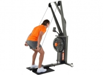 Лыжный тренажер FIRST DEGREE FITNESS Power Erg™ Grey
