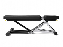 Скамья TECHNOGYM Bench Personal MD100B (черная)