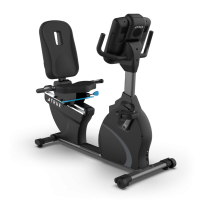 Горизонтальный велотренажер TRUE FITNESS RC900 Emerge 