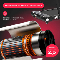 Беговая дорожка SVENSSON BODY LABS REVAMP