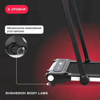 Беговая дорожка SVENSSON BODY LABS REVAMP