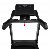 Беговая дорожка профессиональная BRONZE GYM RUNWAY