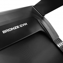 Беговая дорожка профессиональная BRONZE GYM RUNWAY