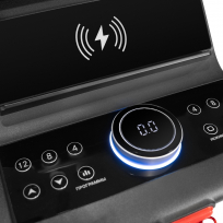 Беговая дорожка профессиональная BRONZE GYM RUNWAY