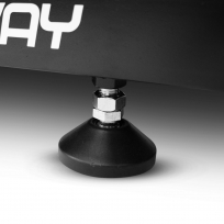 Беговая дорожка профессиональная BRONZE GYM RUNWAY