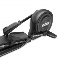 Эллиптический тренажер BRONZE GYM Runway E