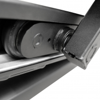 Эллиптический тренажер BRONZE GYM Runway E