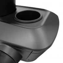 Эллиптический тренажер BRONZE GYM Runway E