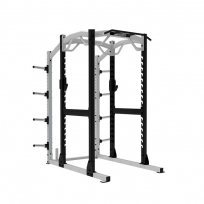Силовая рама IMPULSE FITNESS SE-S3 (SE5002 с опцией-стойкой для хранения дисков SE5011)