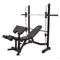 Многофункциональная силовая скамья SMITH STRENGTH WB570