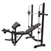 Многофункциональная силовая скамья SMITH STRENGTH WB570