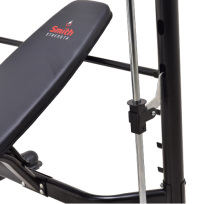 Многофункциональная силовая скамья SMITH STRENGTH WB570