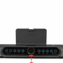 Беговая дорожка домашняя OXYGEN FITNESS Speedster